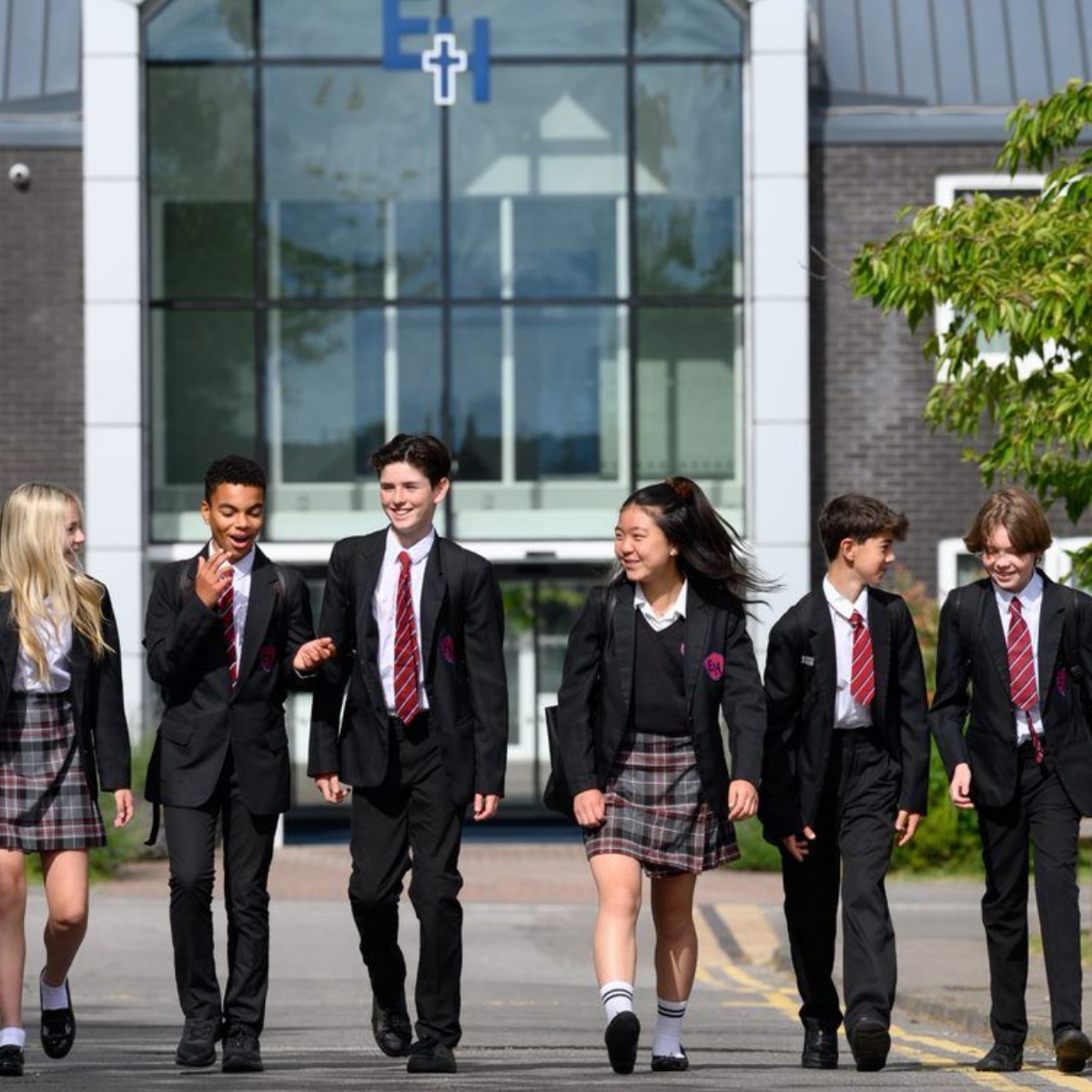 Esher Church of England High School - Open Events at Esher High School ...